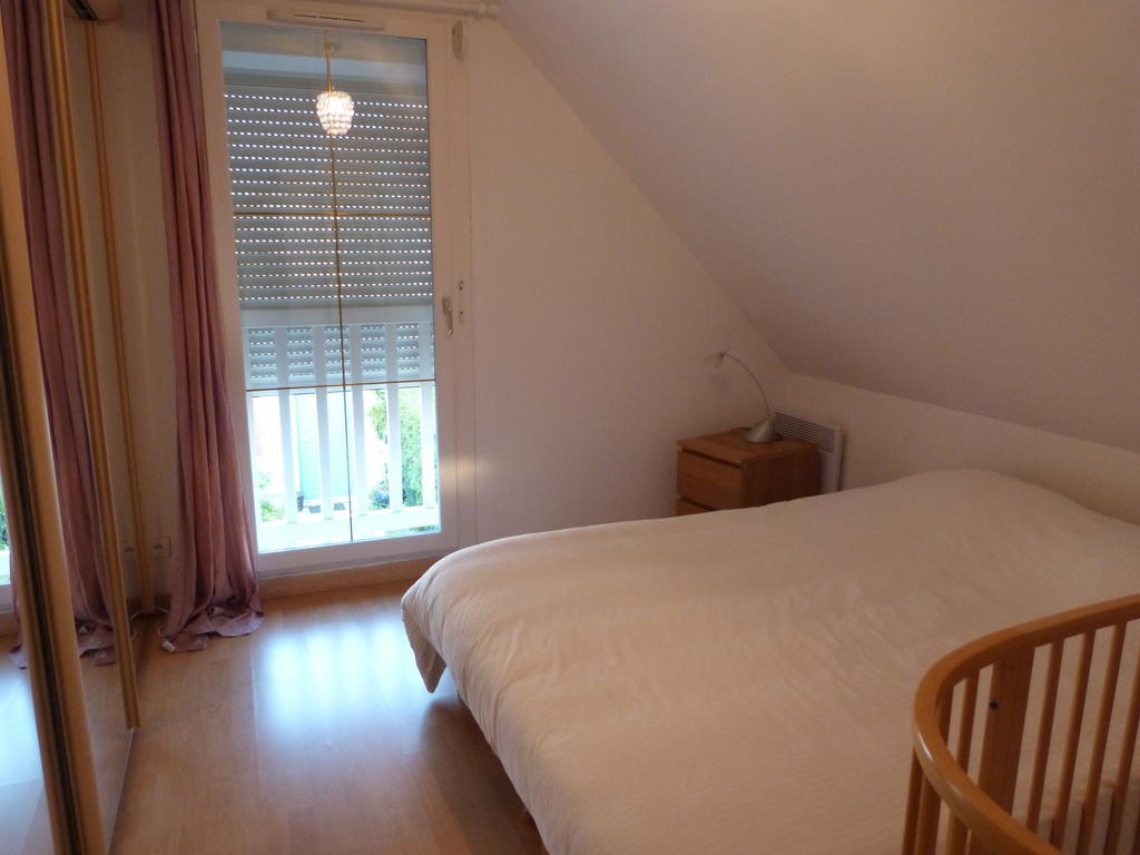 Chez Grace Maison De Vacances Pour 8 Personnes ويسانت الغرفة الصورة